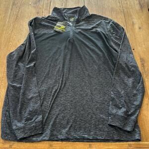 Men’s pga golf tour pullover zip front size XL MOTION FLUX 360
